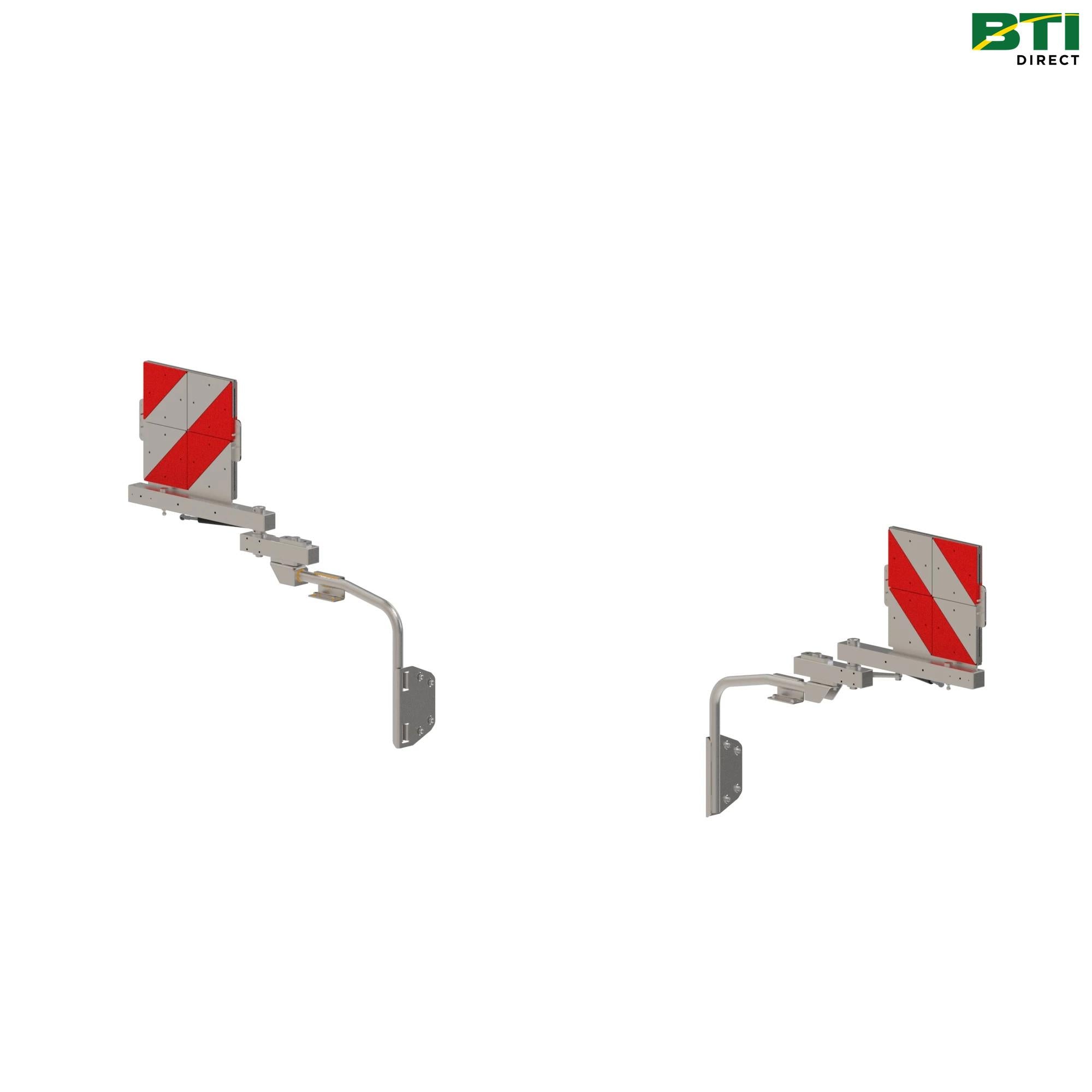 BL17062: Extremity Warning Signs Attachment for 2.75 m Fender Extension