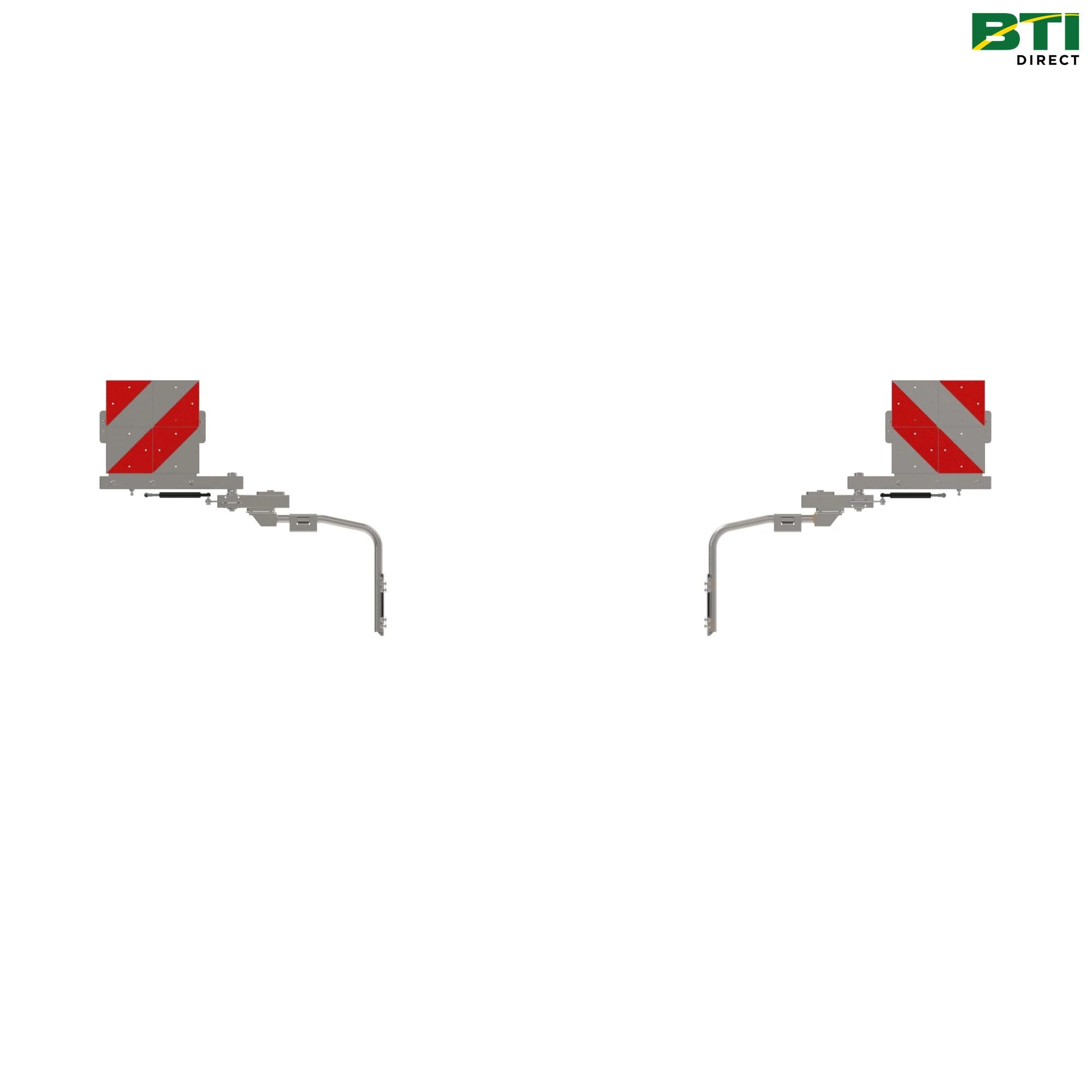 BL17062: Extremity Warning Signs Attachment for 2.75 m Fender Extension