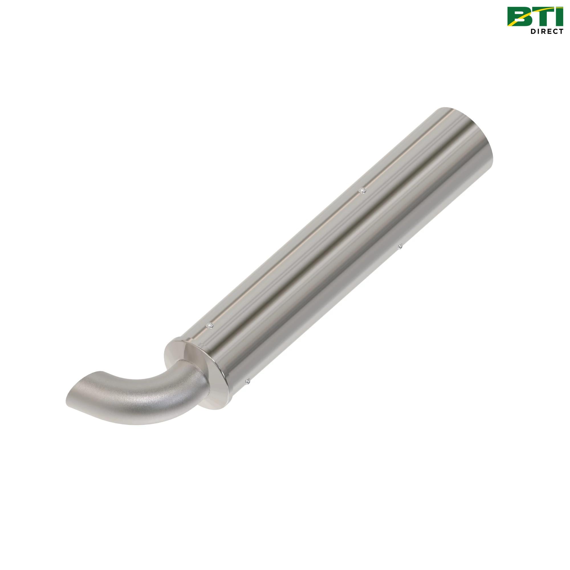 BL17087: Stainless Steel Exhaust Pipe Attachment