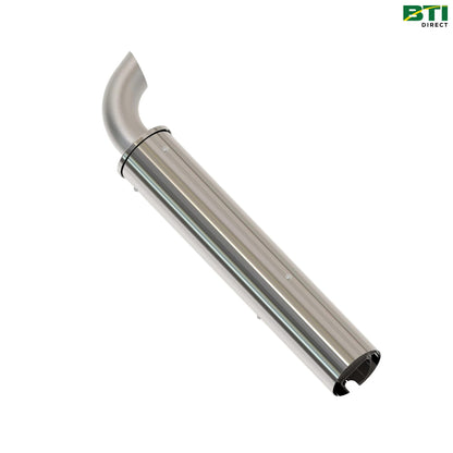 BL17087: Stainless Steel Exhaust Pipe Attachment