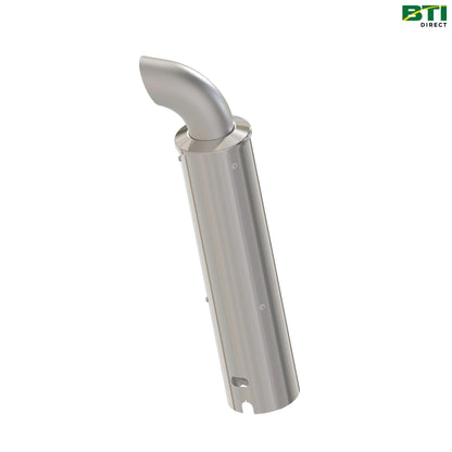 BL17088: Stainless Steel Exhaust Pipe Attachment