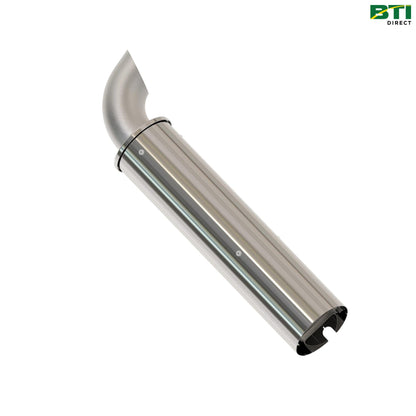 BL17088: Stainless Steel Exhaust Pipe Attachment