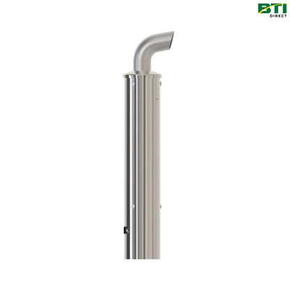 BL17089: Stainless Steel Exhaust Pipe Attachment