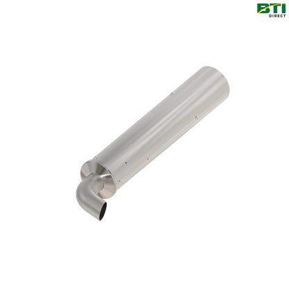 BL17089: Stainless Steel Exhaust Pipe Attachment