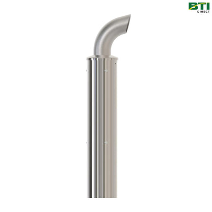 BL17090: Stainless Steel Exhaust Pipe Attachment