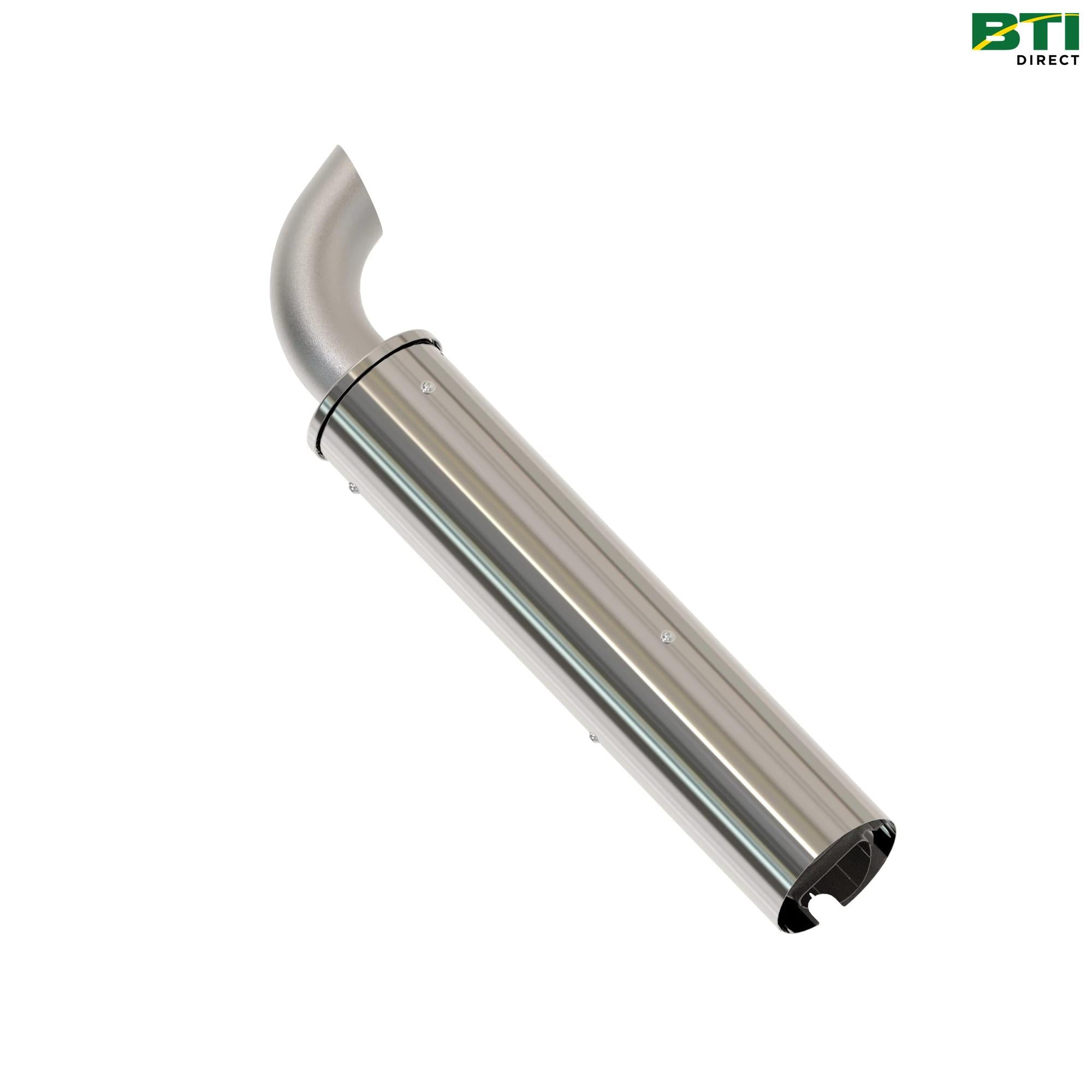 BL17090: Stainless Steel Exhaust Pipe Attachment