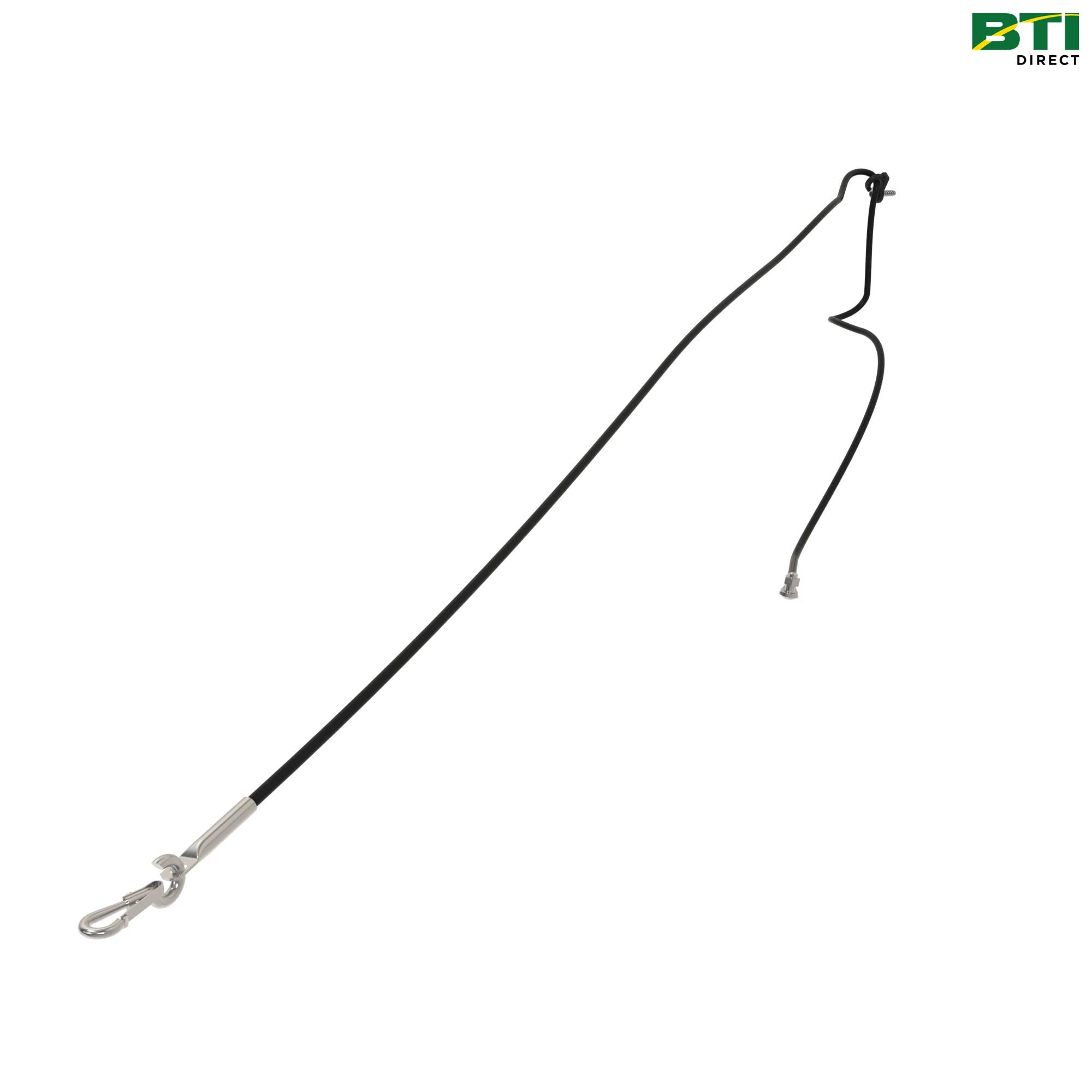 BL17091: Hook Release Rope Attachment for Hydraulic Center Link and Draft Link