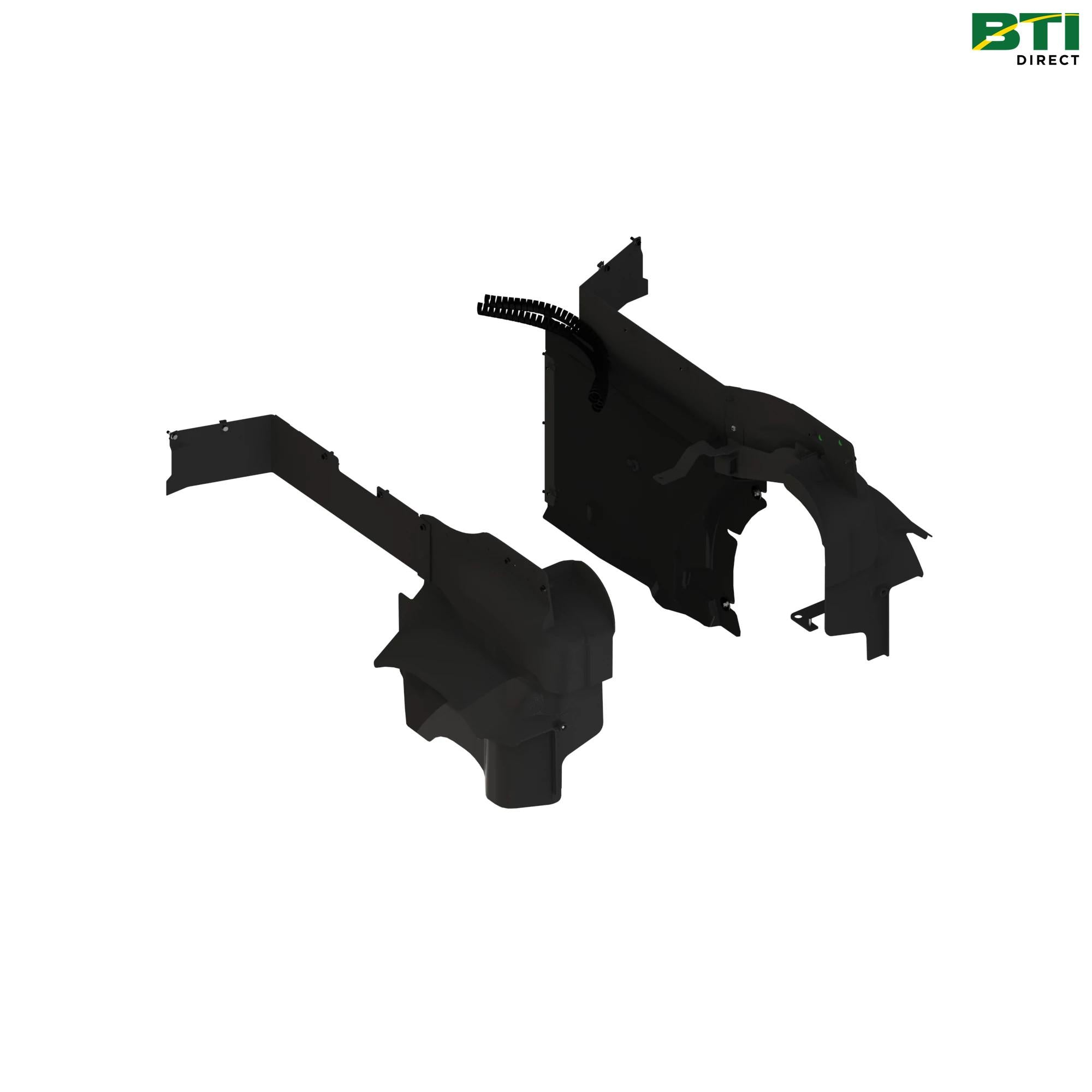 BL17096: Mudguard Shielding Attachment
