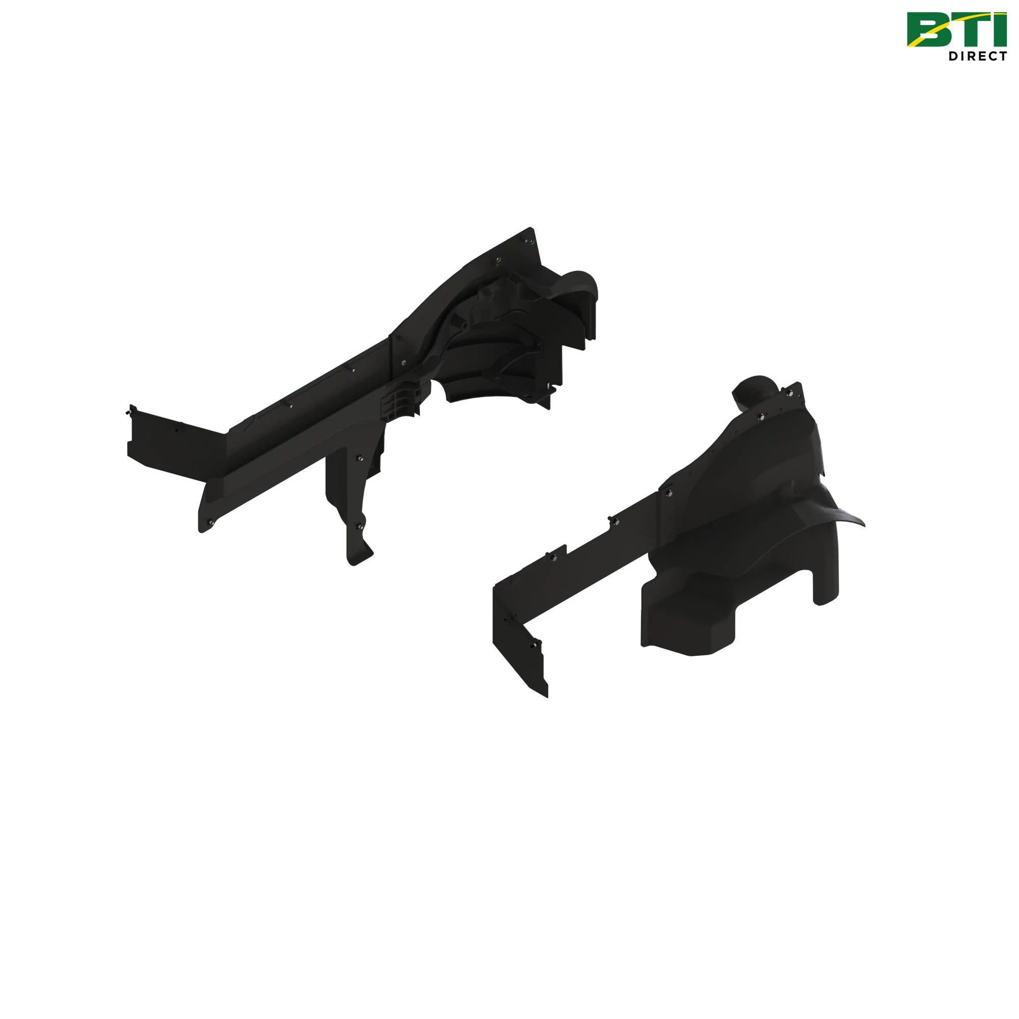 BL17097: Mudguard Shielding Attachment