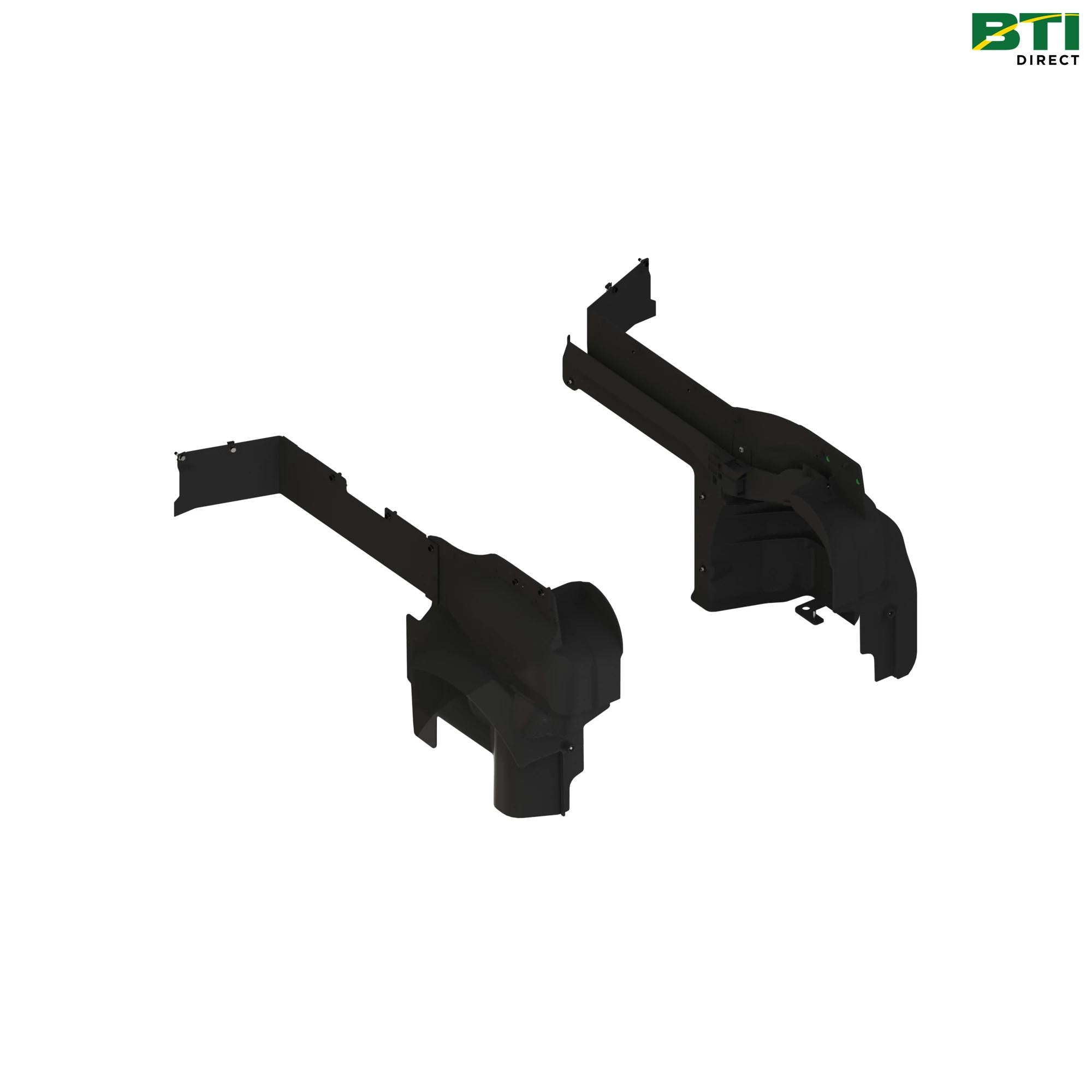 BL17097: Mudguard Shielding Attachment