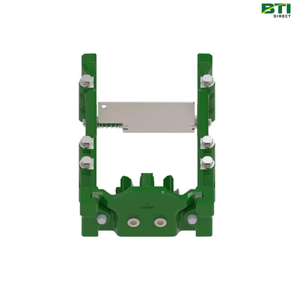 BL17102: 3-In-1 Rail System Attachment with Piton Fix Hitch