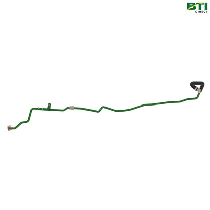 BL17115: Front Hitch Pressure Free Return Oil Lines Attachment
