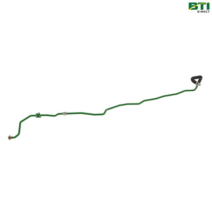 BL17119: Front Hitch Pressure Free Return Oil Lines Attachment