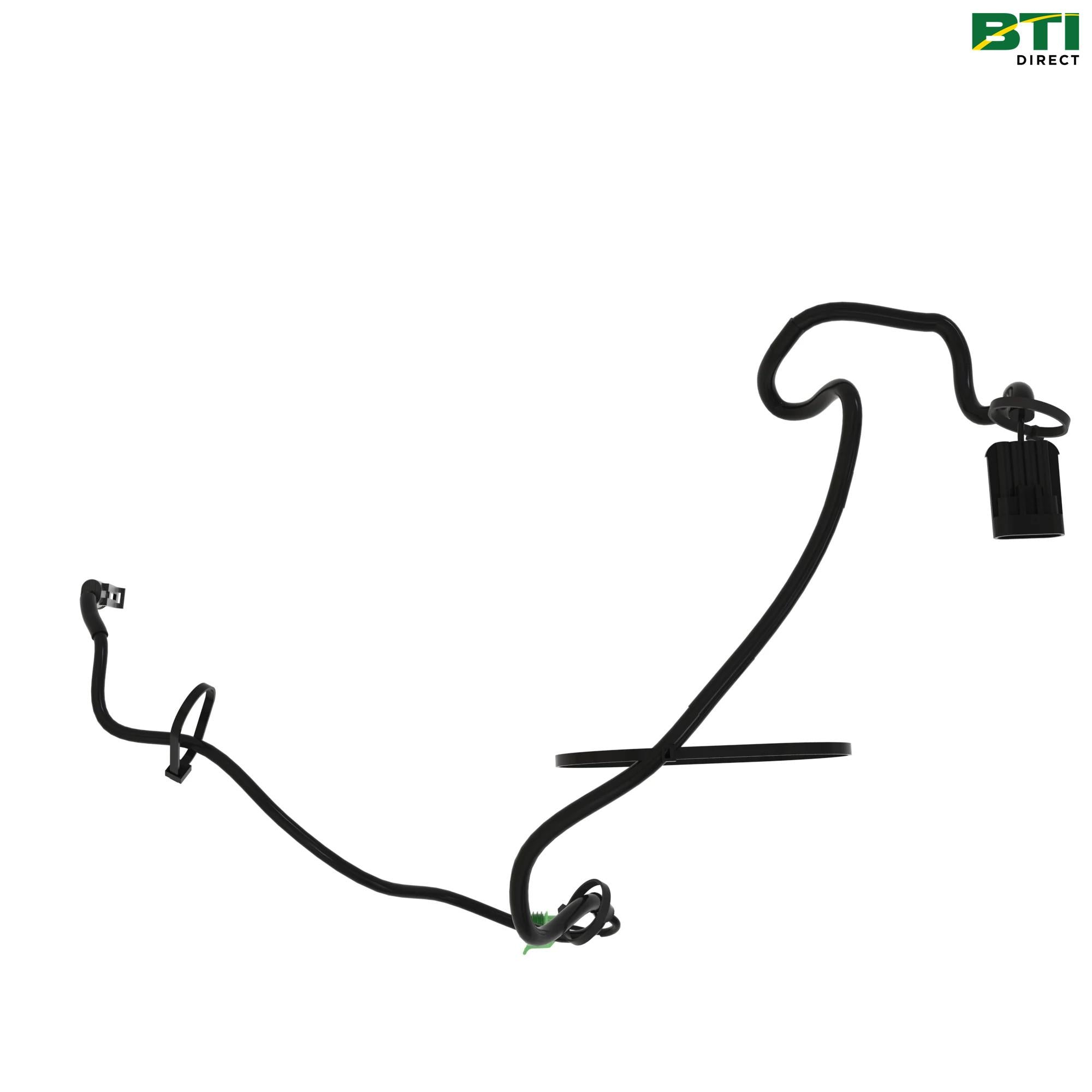BL17133: Front PTO Wiring Harness Attachment