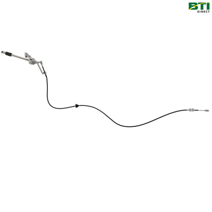 BL17135: Pick-Up Hitch Release Control Attachment