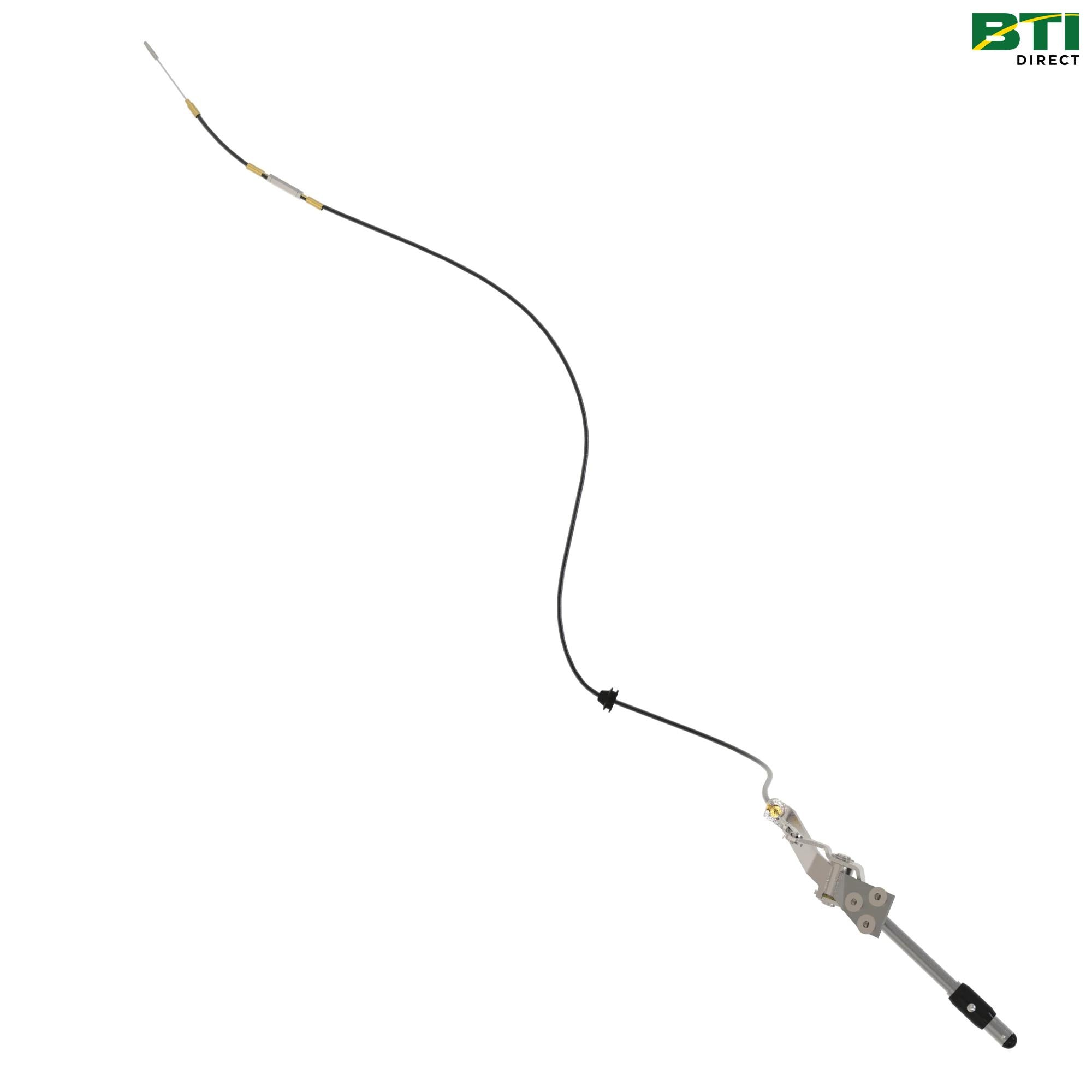 BL17136: Wagon Hitch Release Control Attachment