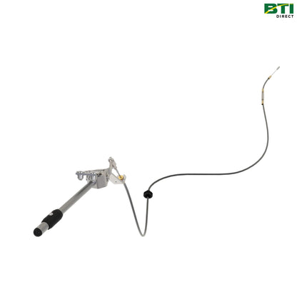 BL17136: Wagon Hitch Release Control Attachment