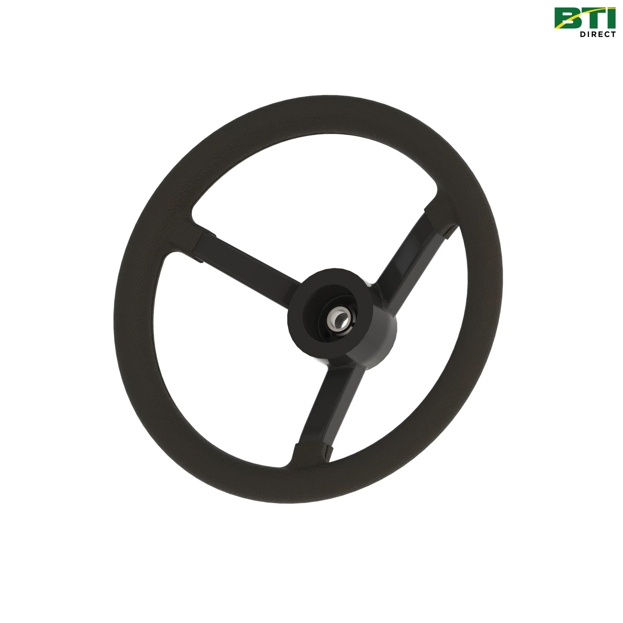 BL17140: Small Leather Steering Wheel