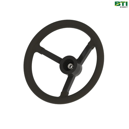 BL17140: Small Leather Steering Wheel