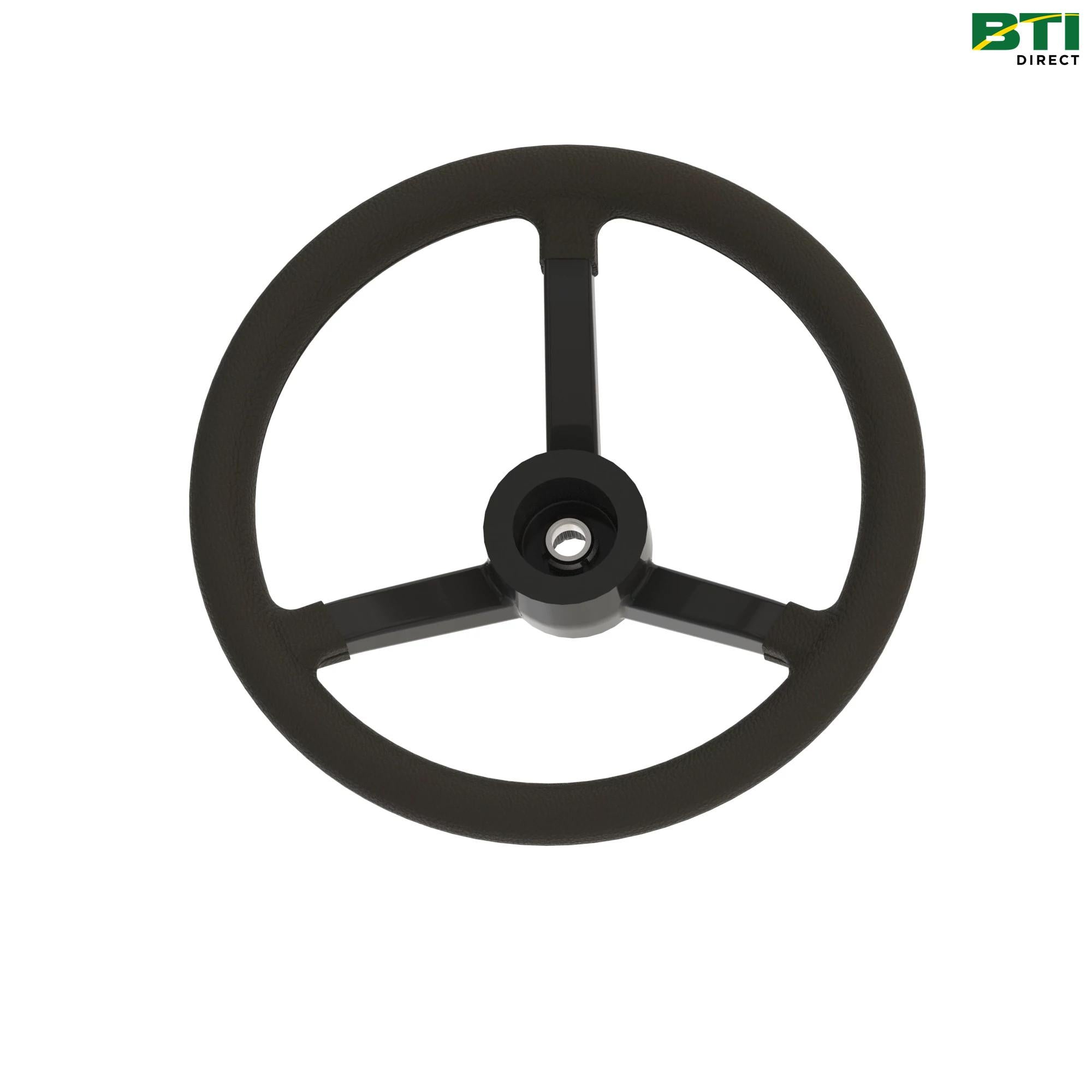BL17140: Small Leather Steering Wheel