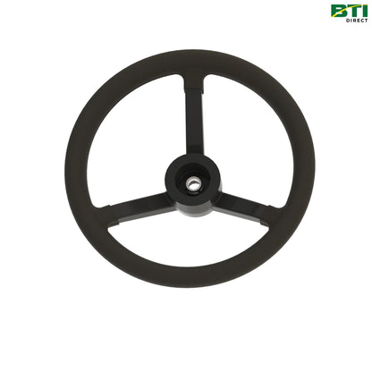 BL17140: Small Leather Steering Wheel
