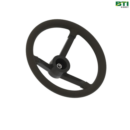 BL17140: Small Leather Steering Wheel