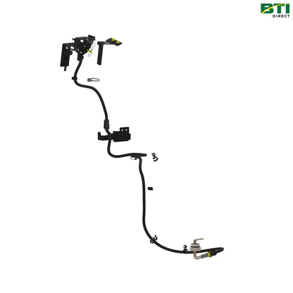 BL17142: Cold Start Package I Attachment for FT4/T2 4-Cylinder Engine, 110V
