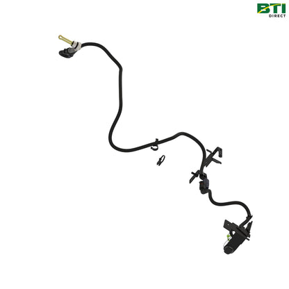 BL17144: Cold Start Package I Attachment for FT4/T2 6-Cylinder Engine, 110 Volt