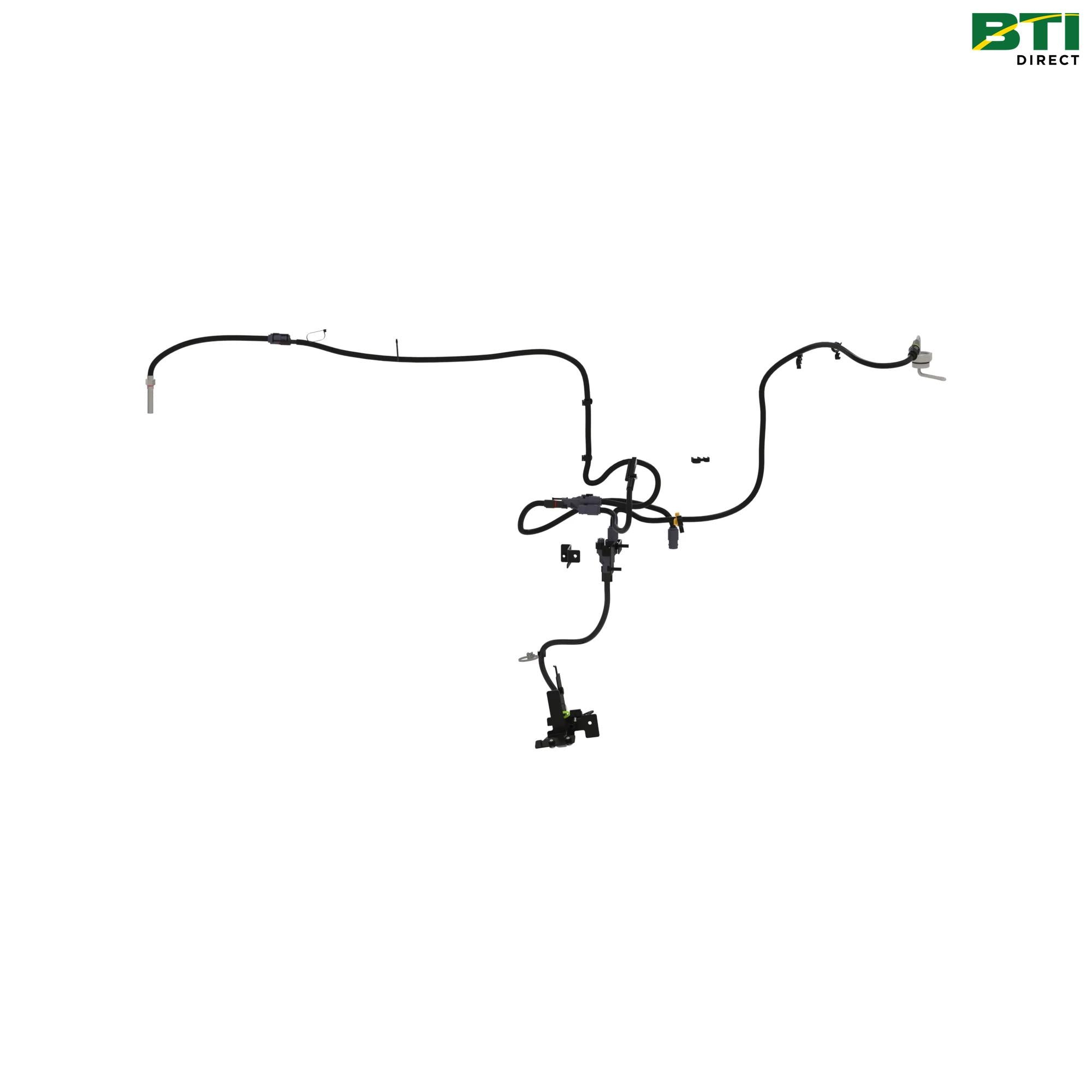 BL17147: Cold Start Attachment for FT4/T2 Engine and EPQT/CQT Transmission, 110 Volt