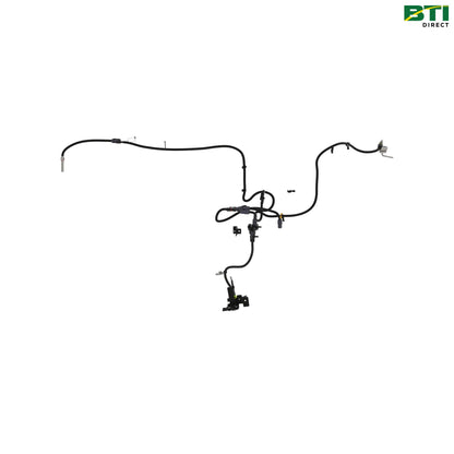 BL17147: Cold Start Attachment for FT4/T2 Engine and EPQT/CQT Transmission, 110 Volt