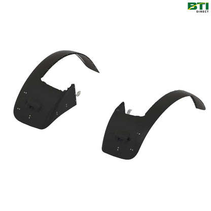BL17159: Rear Fender Extension Attachment, 2500 mm X 24 mm (98.43 inch X 0.945 inch)