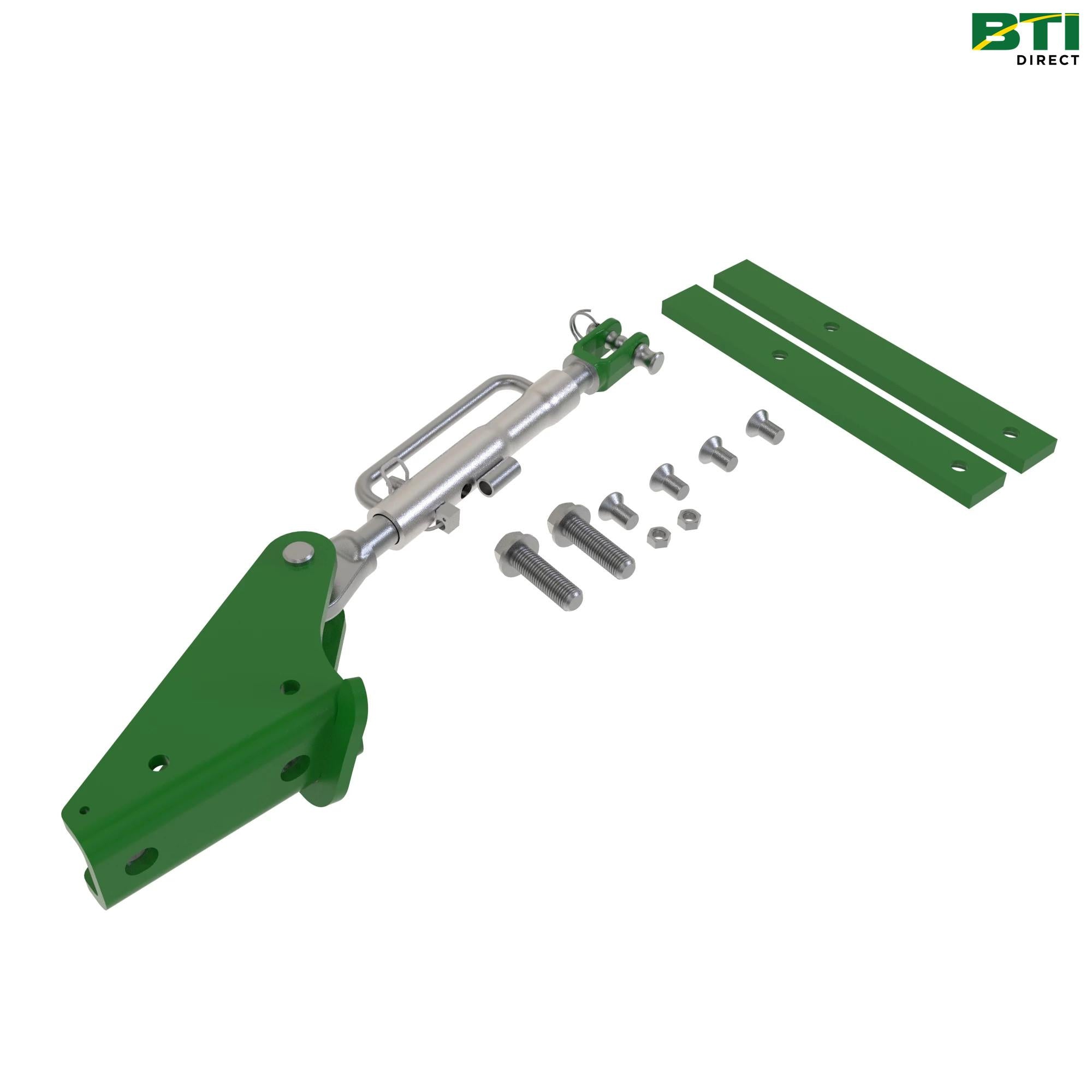 BL17161: LH Adjustable Stabilizer Kit with Strips, Category 3 and Category 3N