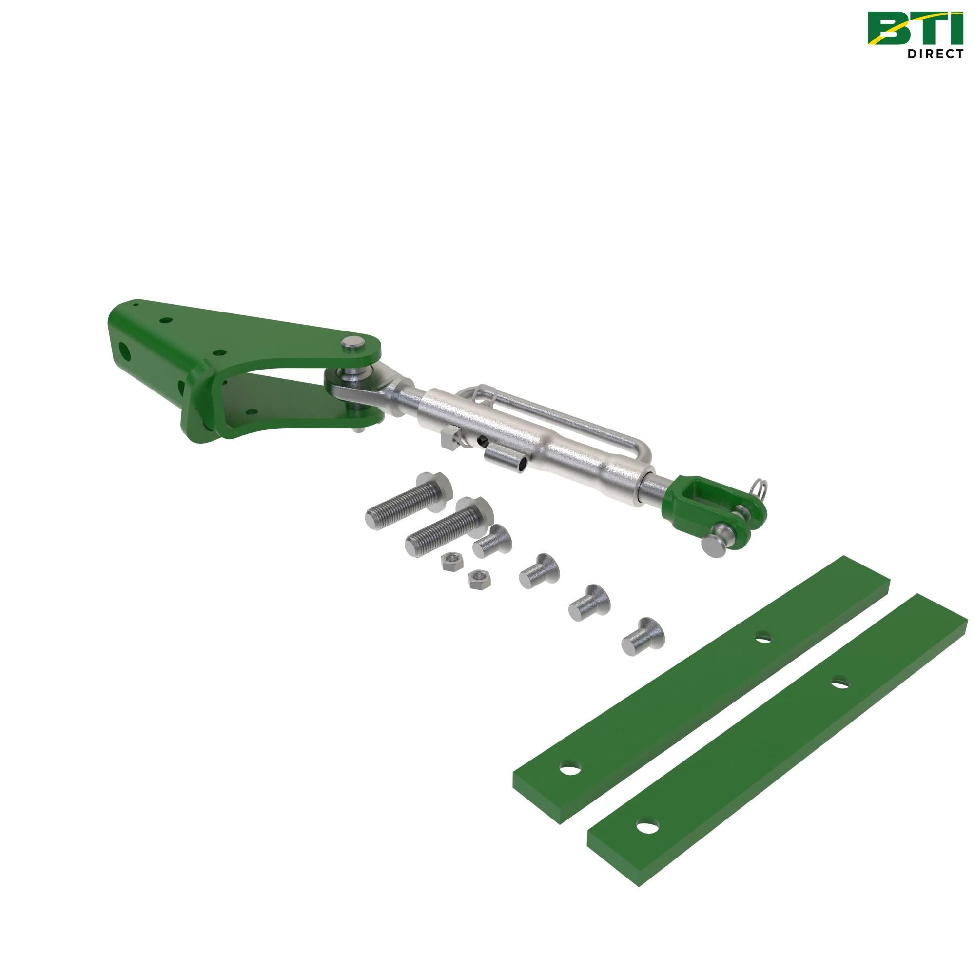 BL17161: LH Adjustable Stabilizer Kit with Strips, Category 3 and Category 3N