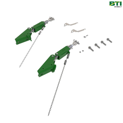 BL17162: Automatic Stabilizer Bar Kit with Cab Suspension, Category 3 and Category 3N