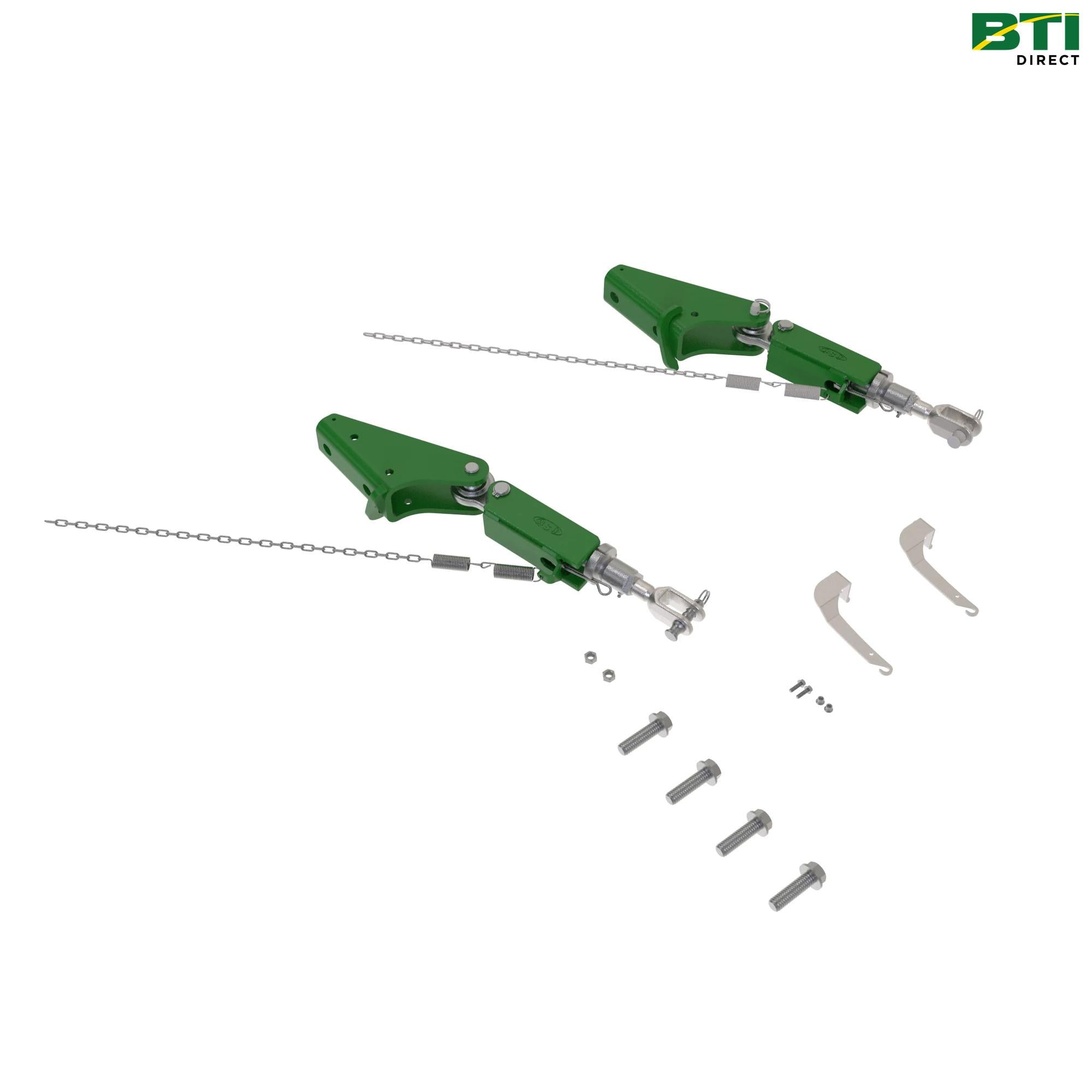 BL17162: Automatic Stabilizer Bar Kit with Cab Suspension, Category 3 and Category 3N