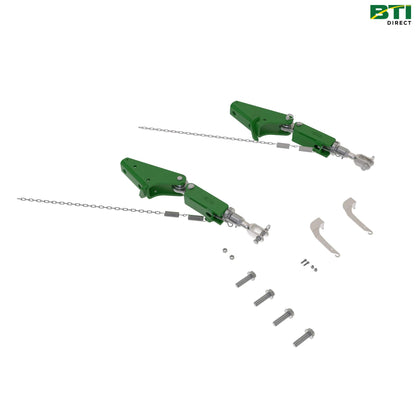 BL17162: Automatic Stabilizer Bar Kit with Cab Suspension, Category 3 and Category 3N