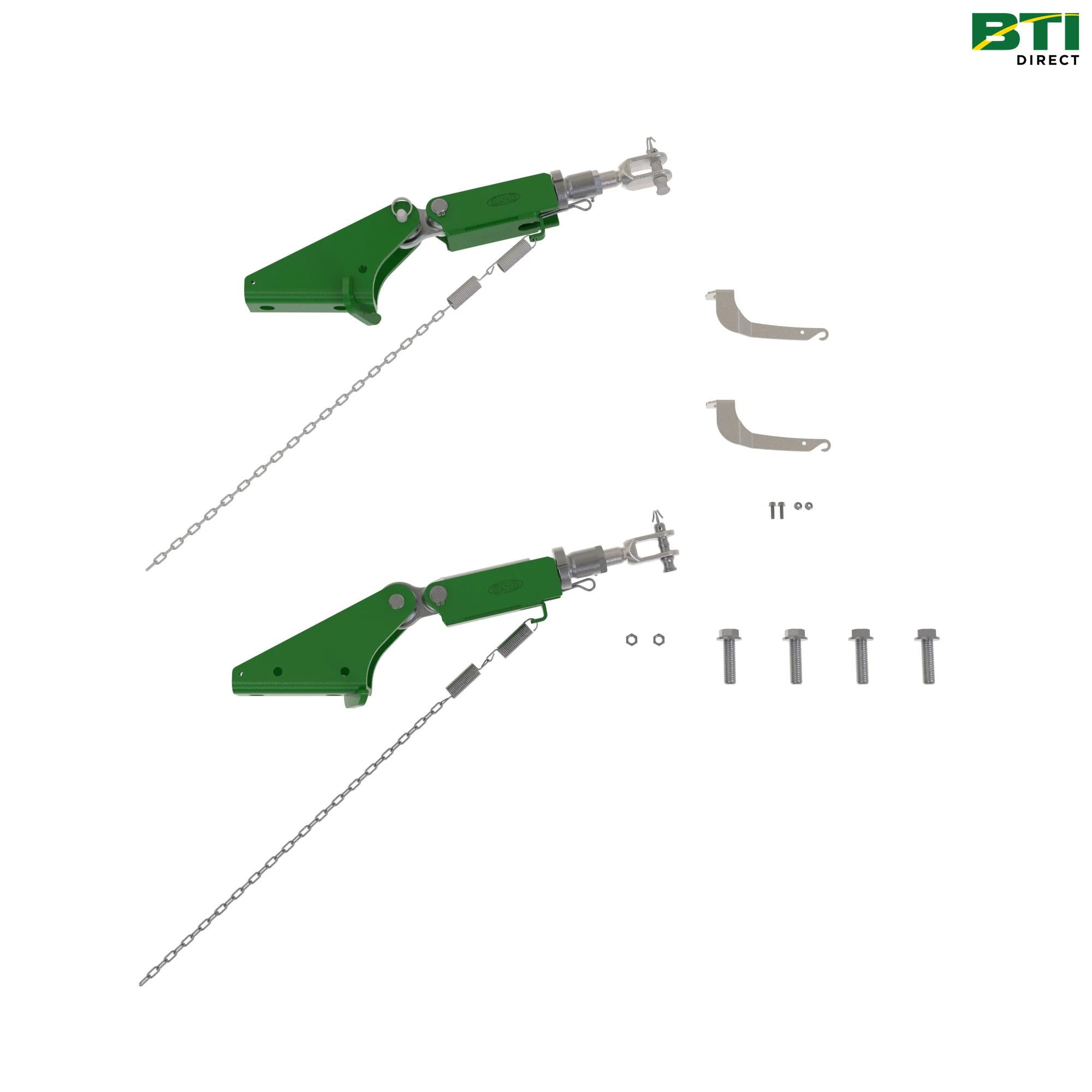BL17162: Automatic Stabilizer Bar Kit with Cab Suspension, Category 3 and Category 3N