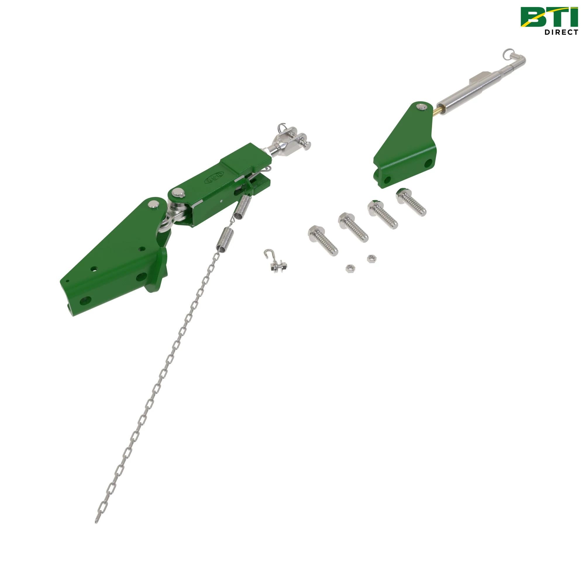 BL17163: Automatic Stabilizer Bar Kit with Retainer, Category 3 and Category 3N
