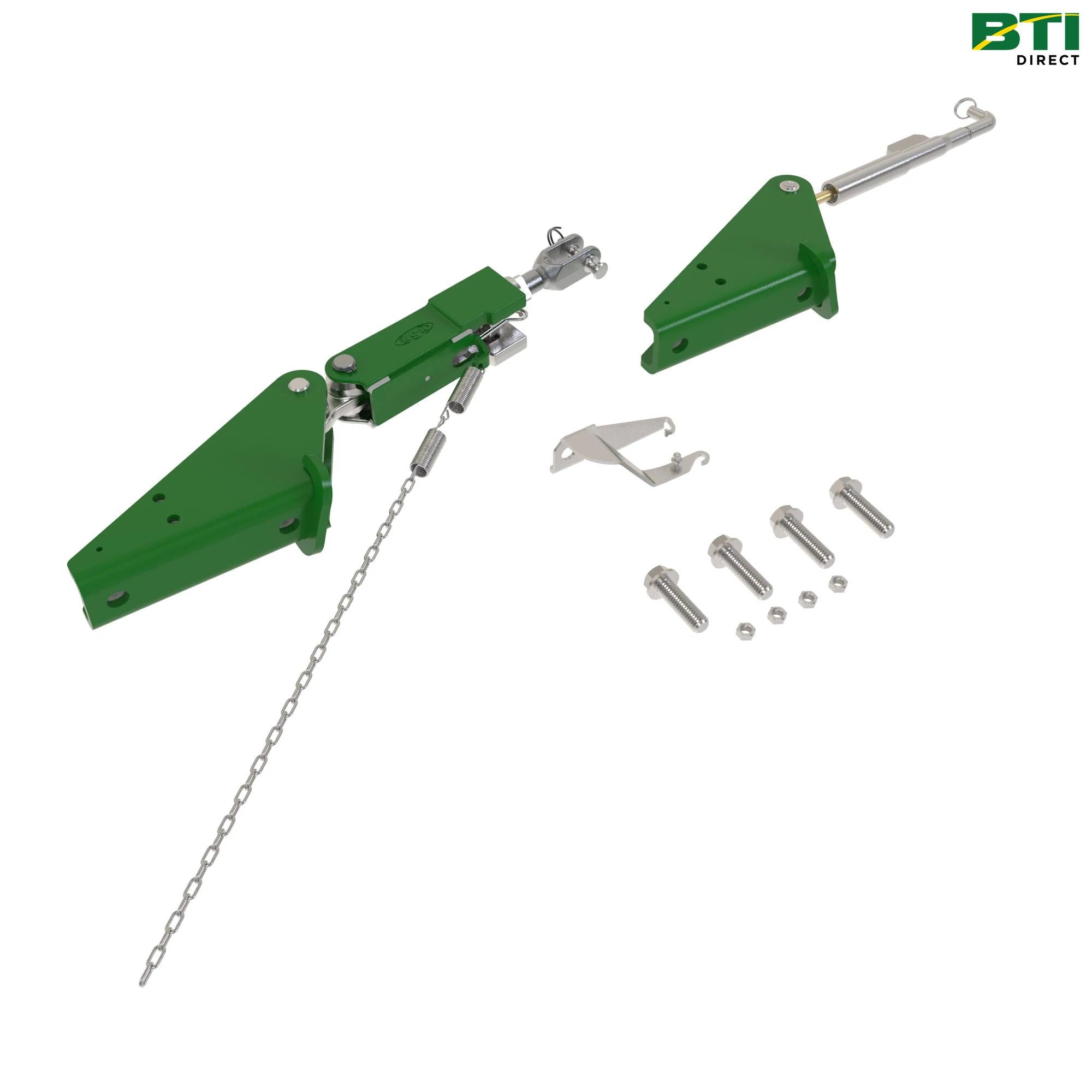 BL17164: Automatic Stabilizer Bar Kit with Retainer, Category 3 and Category 3N