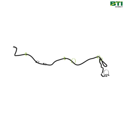 BL17167: Pick-Up Hitch Wiring Harness Attachment