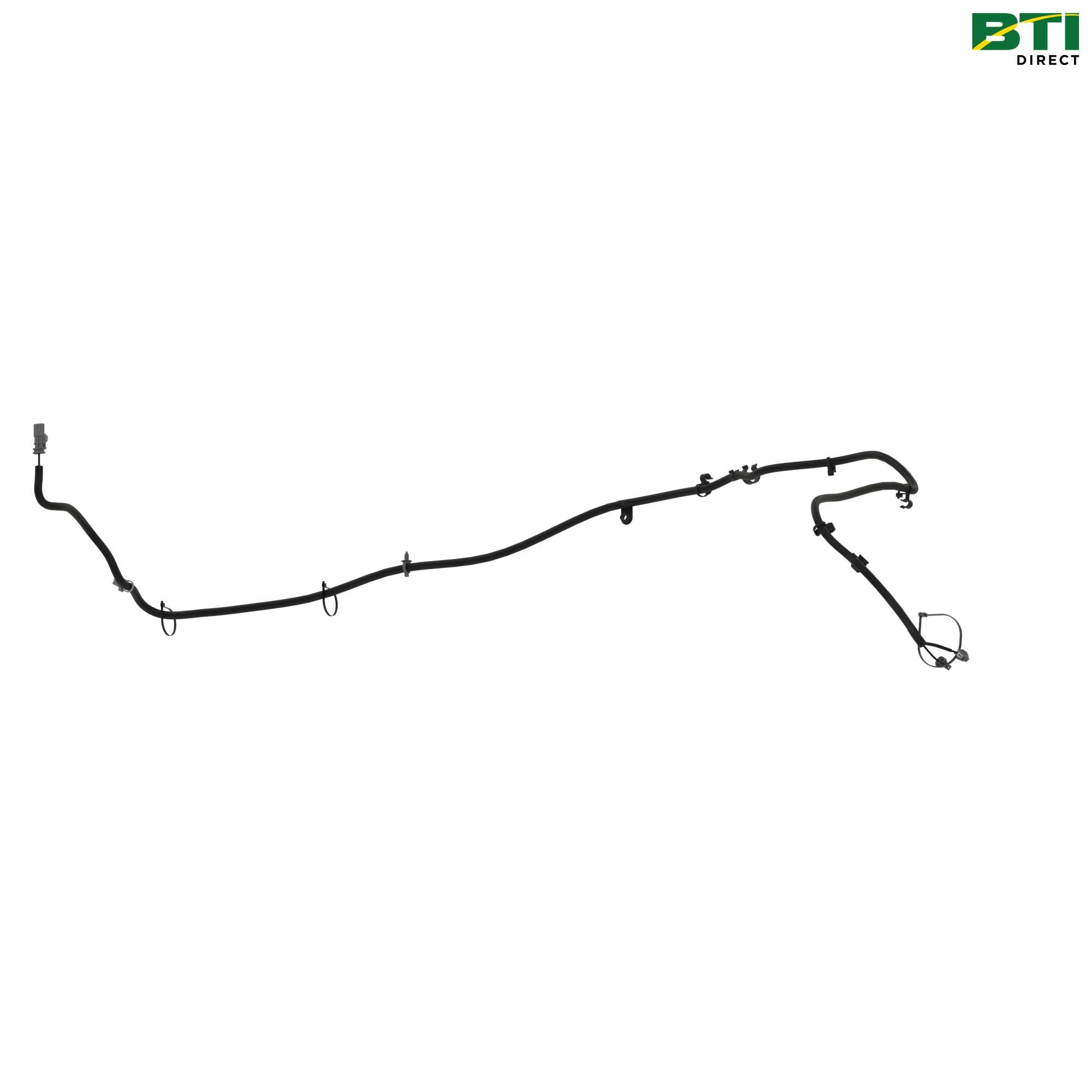 BL17168: Pick-Up Hitch Wiring Harness Attachment