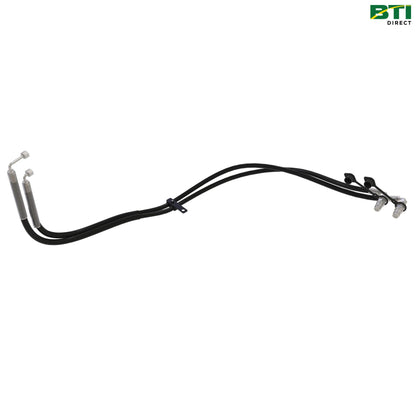BL17174: Pick-Up Hitch Hydraulic Hose Attachment