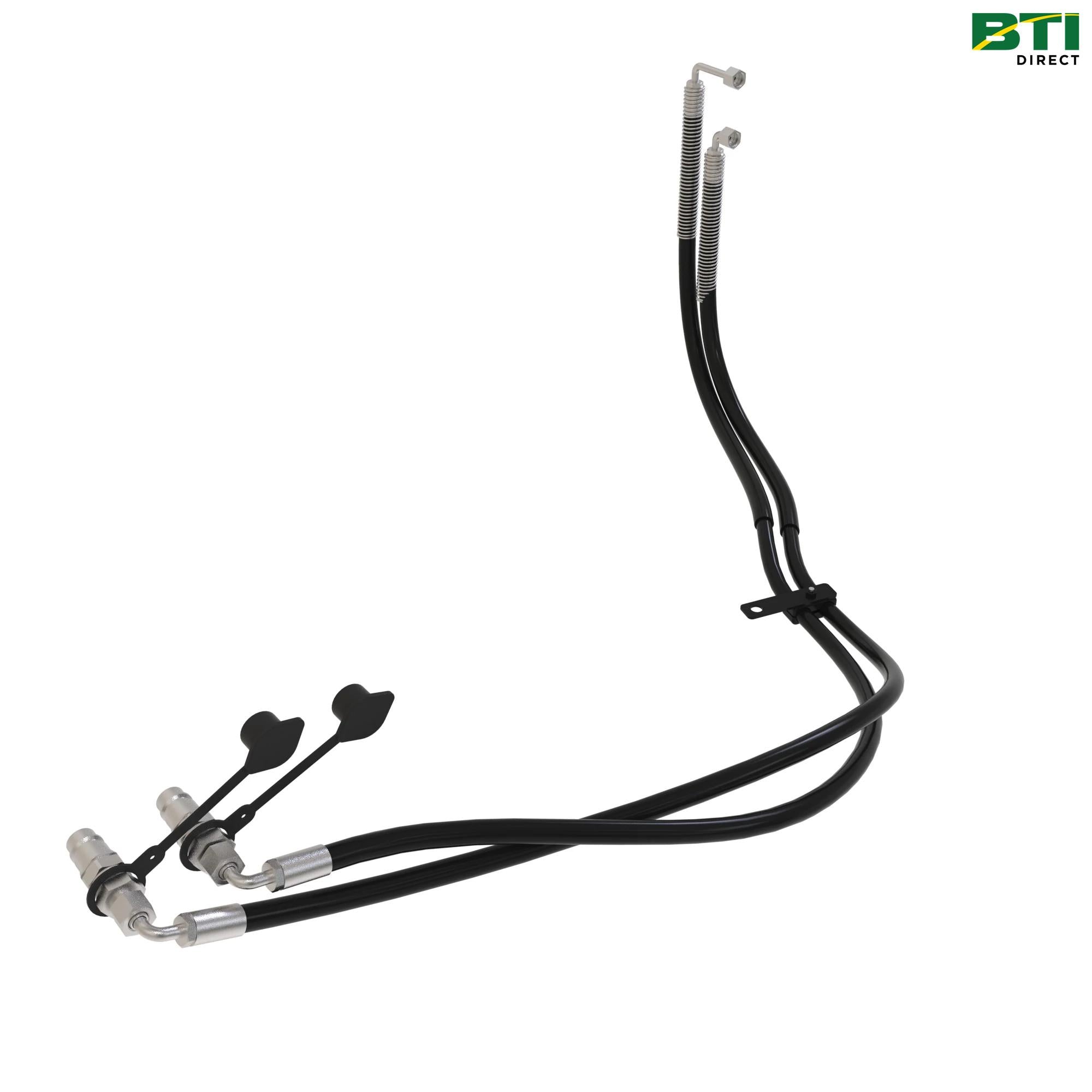 BL17174: Pick-Up Hitch Hydraulic Hose Attachment