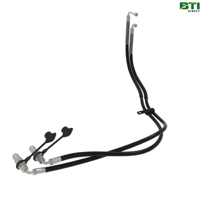 BL17174: Pick-Up Hitch Hydraulic Hose Attachment