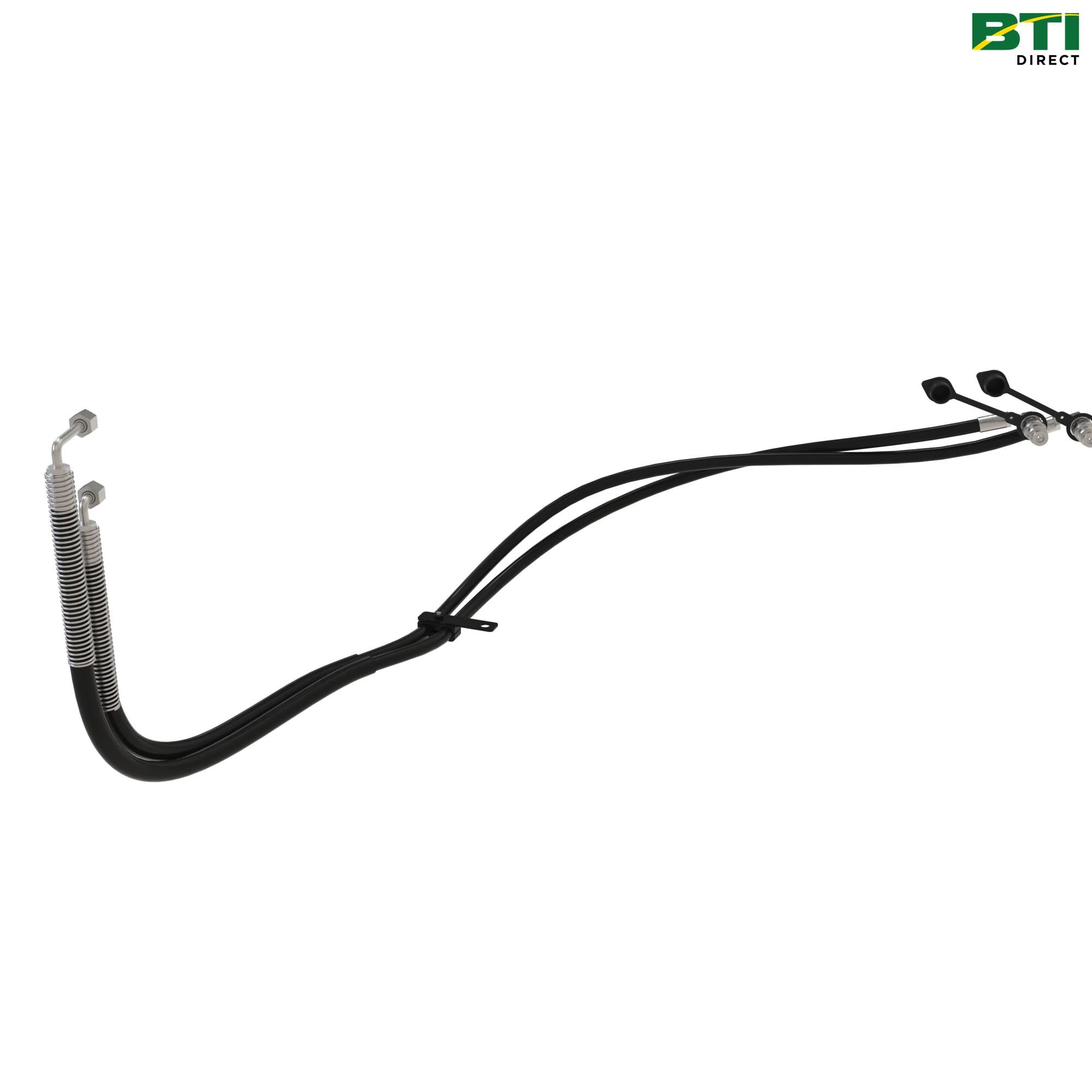 BL17174: Pick-Up Hitch Hydraulic Hose Attachment