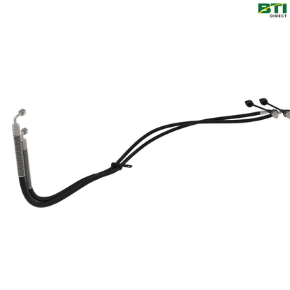 BL17174: Pick-Up Hitch Hydraulic Hose Attachment