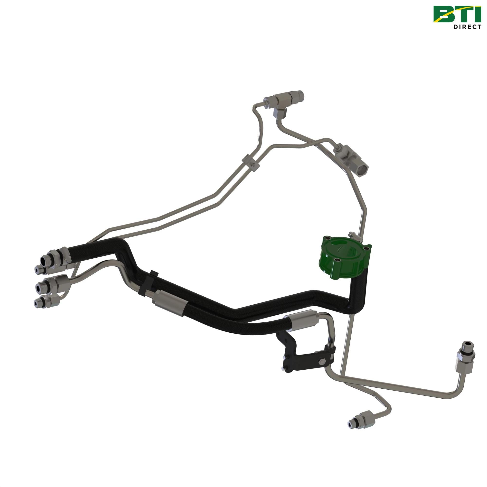 BL17209: Hydraulic TBV Brake Line