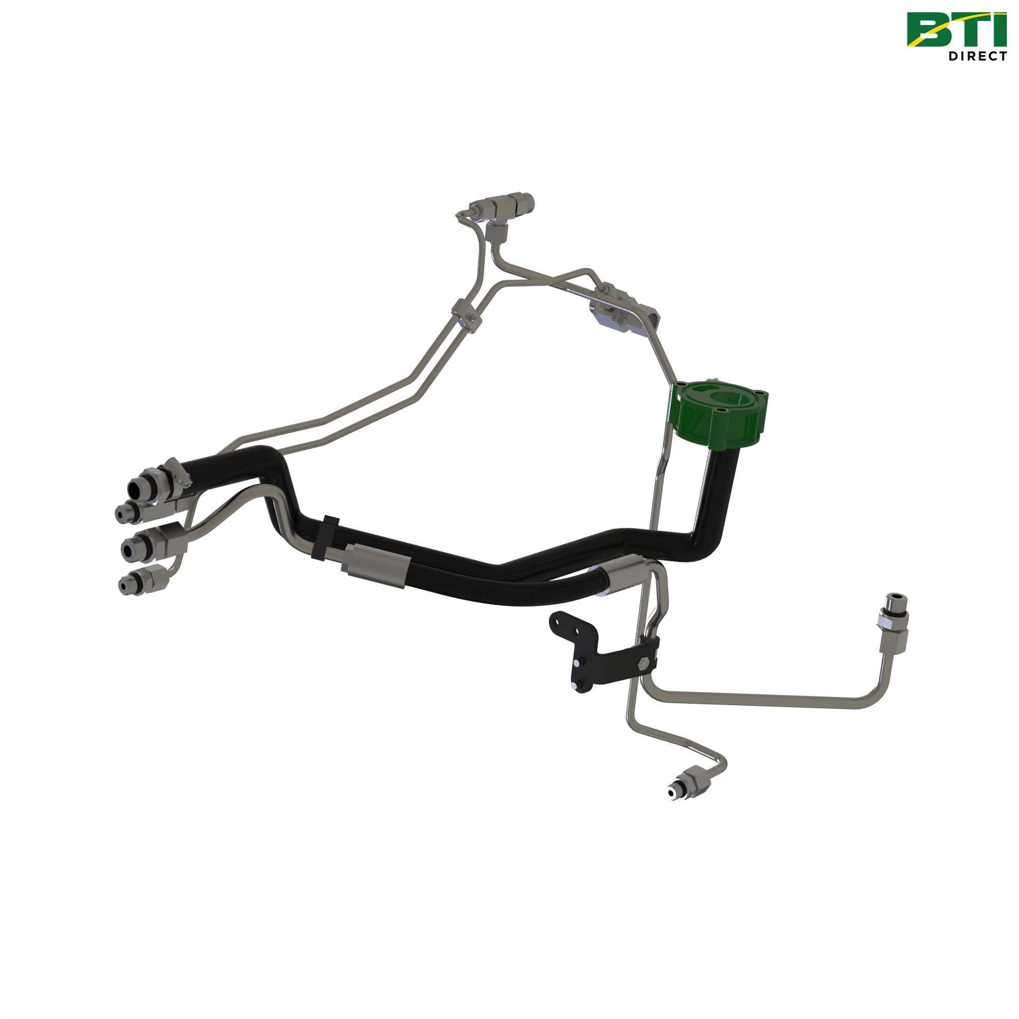 BL17209: Hydraulic TBV Brake Line