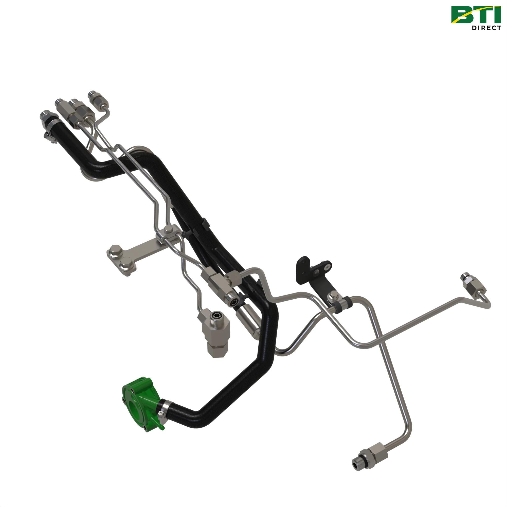 BL17210: Hydraulic TBV Brake Line