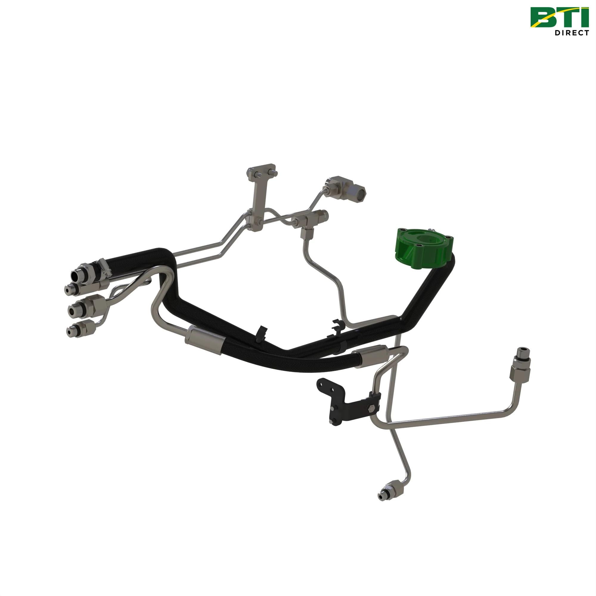BL17210: Hydraulic TBV Brake Line